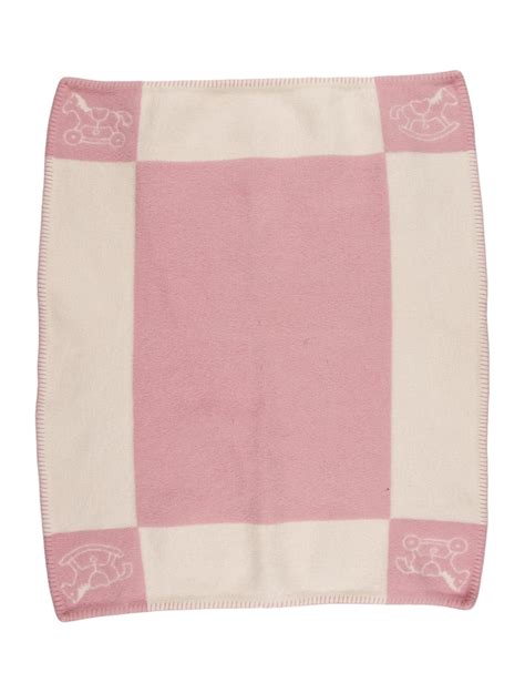 Hermès Adada Avalon Baby Blanket 